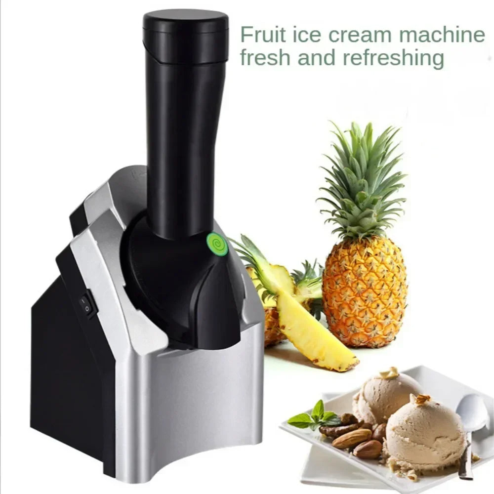Máquina eléctrica para hacer helados
