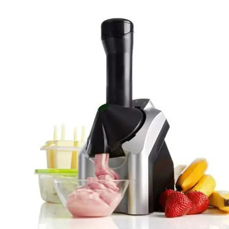 Máquina eléctrica para hacer helados